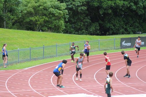 2024 Colgate Games photo